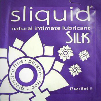 Sliquid Naturals | Silk (Hybrid).