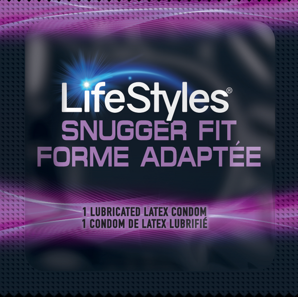 LifeStyles | Snugger Fit.