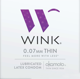 Okamoto | WINK Studded.