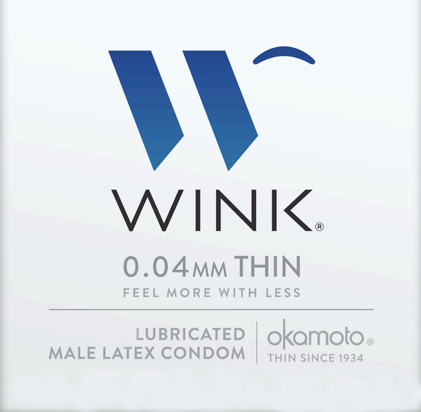Okamoto | WINK Closer.