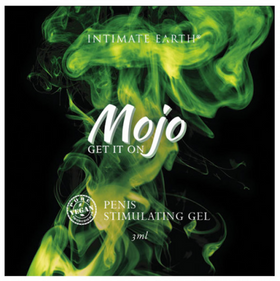 MOJO Penis Stimulating Gel.