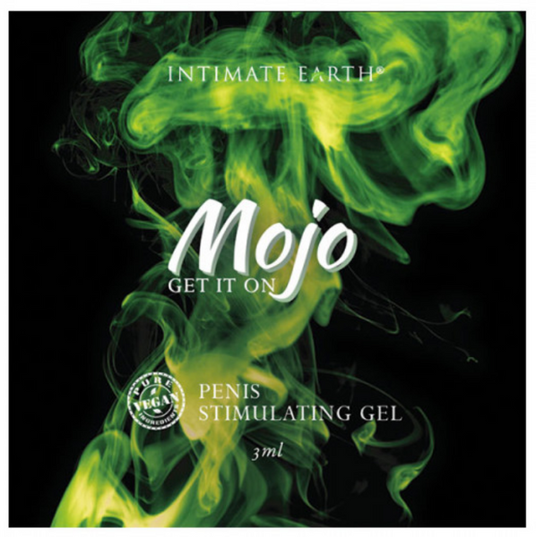 MOJO Penis Stimulating Gel.