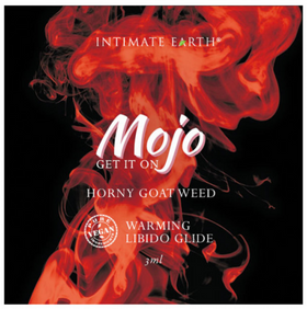 MOJO Warming Libido Glide.