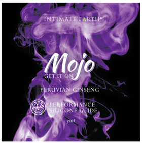MOJO Peruvian Ginseng (Silicone) Performance Glide - NEW!!.