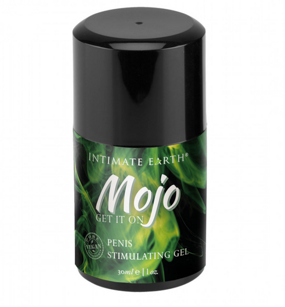 MOJO Penis Stimulating Gel.