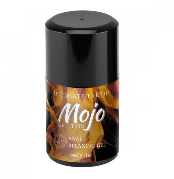 MOJO Anal Relaxing Gel.