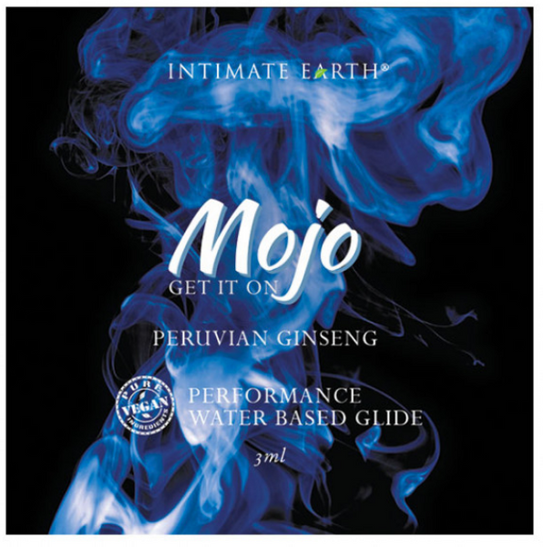 MOJO Peruvian Ginseng Performance Glide - NEW!!.