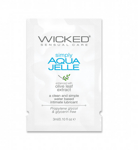 Wicked | Simply Aqua Jelle - NEW!!.
