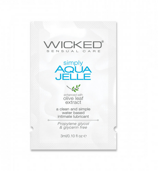 Wicked | Simply Aqua Jelle - NEW!!.