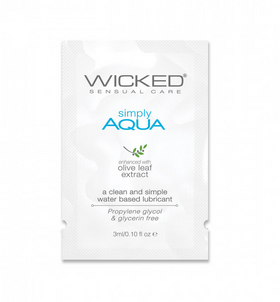 Wicked | Simply Aqua - NEW!!.