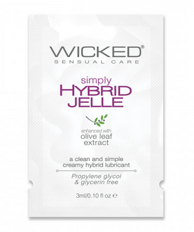 Wicked | Simply Hybrid Jelle - NEW!!.