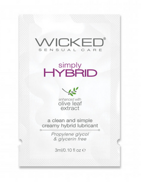 Wicked | Simply Hybrid - NEW!!.