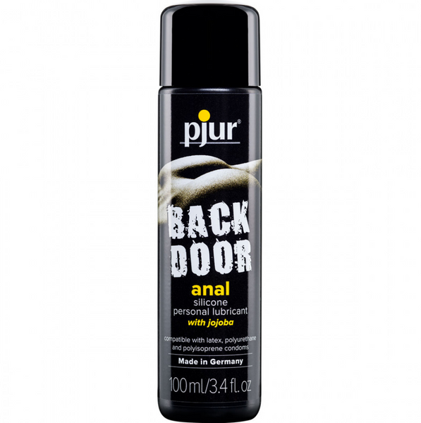 Pjur | BackDoor Silicone (Anal) - NEW!!.