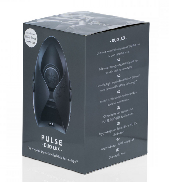 Pulse Duo Lux | For Two - NEW!!.