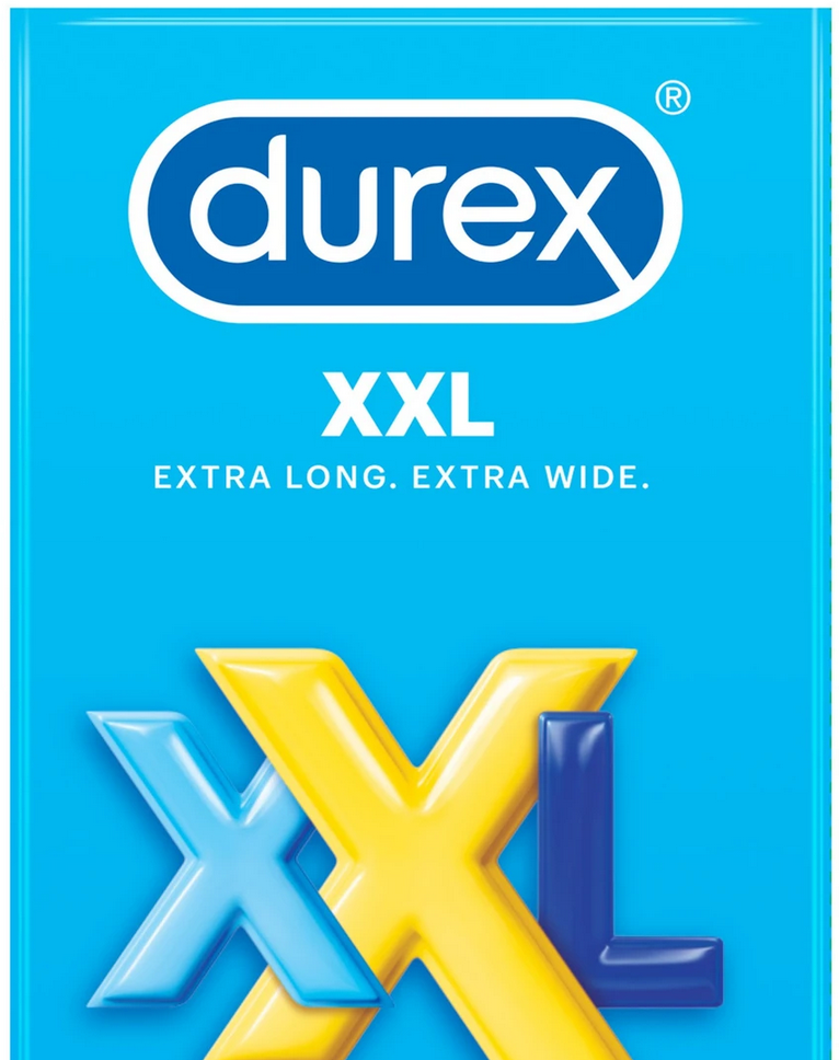 Buy Durex, XL Condoms