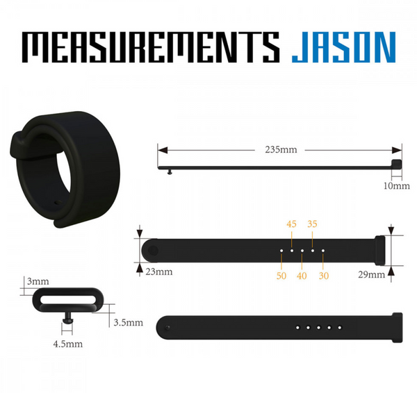 Velv'Or | Jason Ring - NEW!!.