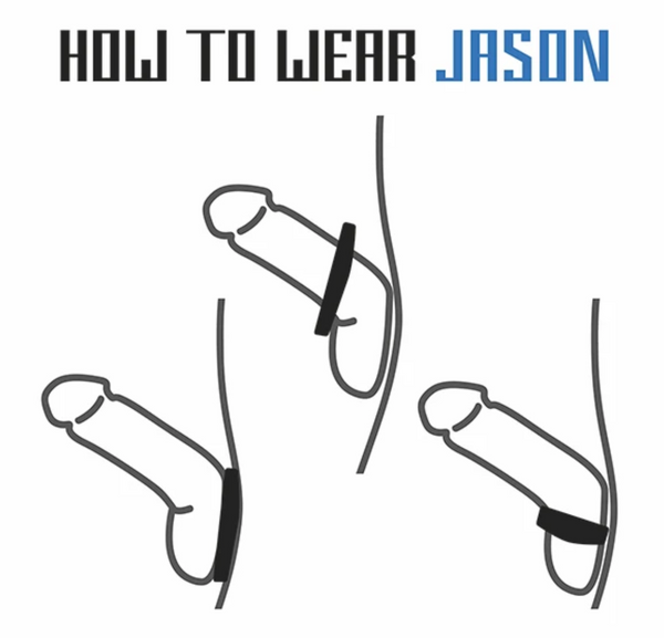 Velv'Or | Jason Ring - NEW!!.