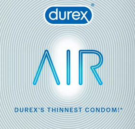 Durex | AIR - NEW!!.