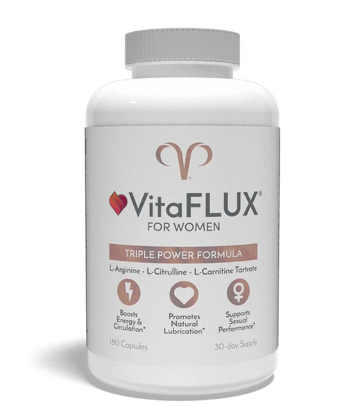 Promescent | VitaFlux Arousal for Women - NEW!!.