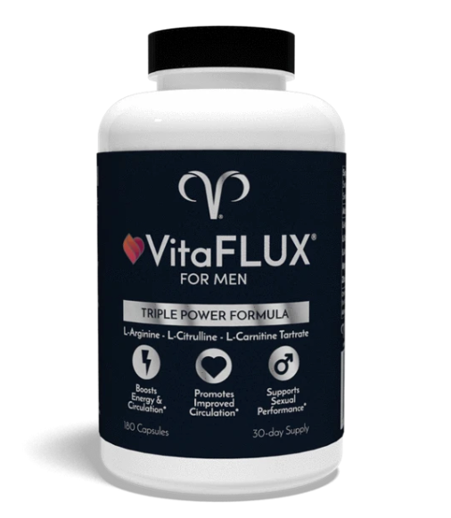 Promescent | VitaFlux Arousal for Men - NEW!!.