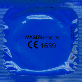MY SIZE (PRO) | 72mm - NEW!!.