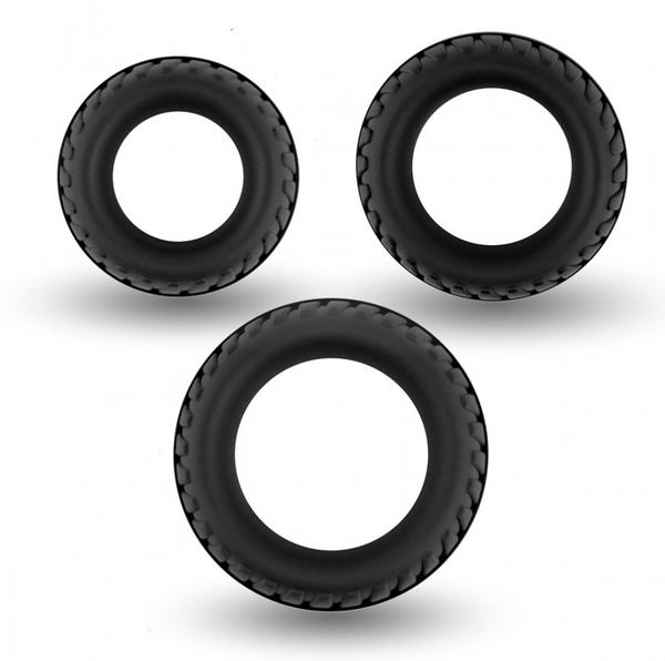 Velv'Or | Floki Ring Set - NEW!!.