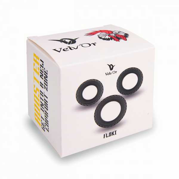 Velv'Or | Floki Ring Set - NEW!!.