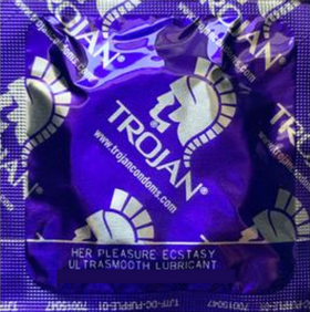 TROJAN | Her Pleasure Ecstasy.