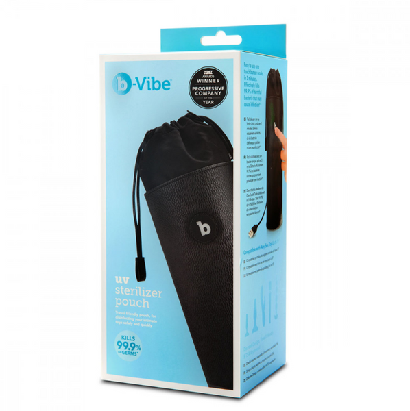 B-Vibe | UV Sterilizer Pouch (NEW!!).