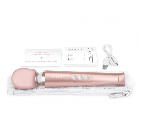 Le Wand Petite |  Rose Gold  (LAST ONE)!!