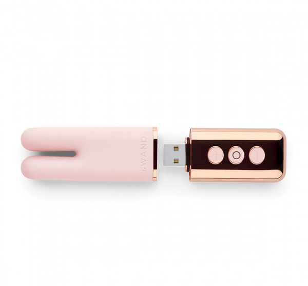 Le Wand Chrome Deux - Rose Gold (LAST ONE)!!
