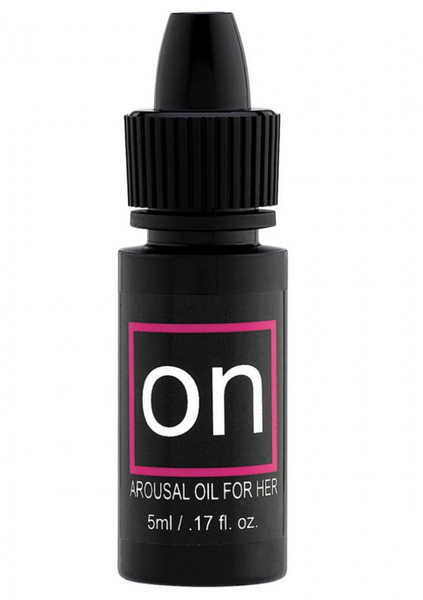 Sensuva | ON Arousal Oil or Gel (for Her)