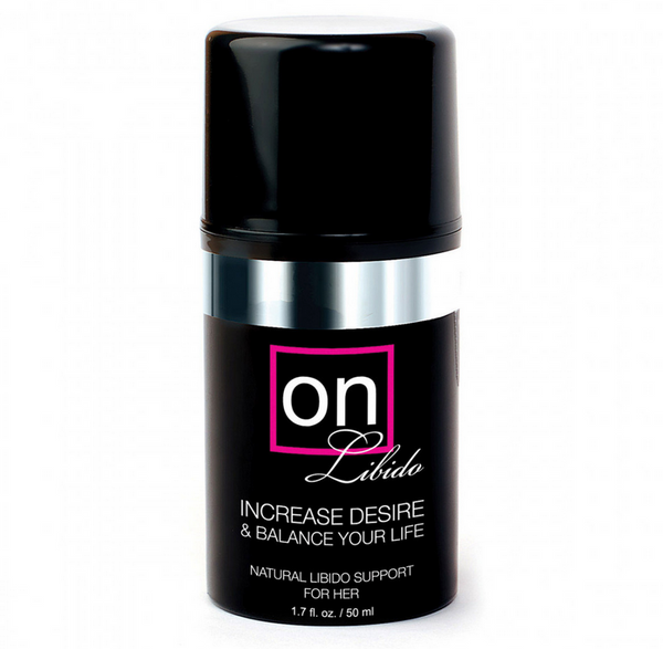 Sensuva | ON Libido (for Her) - NEW!!