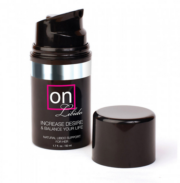 Sensuva | ON Libido (for Her) - NEW!!