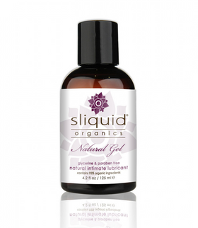 Sliquid Organics | Gel