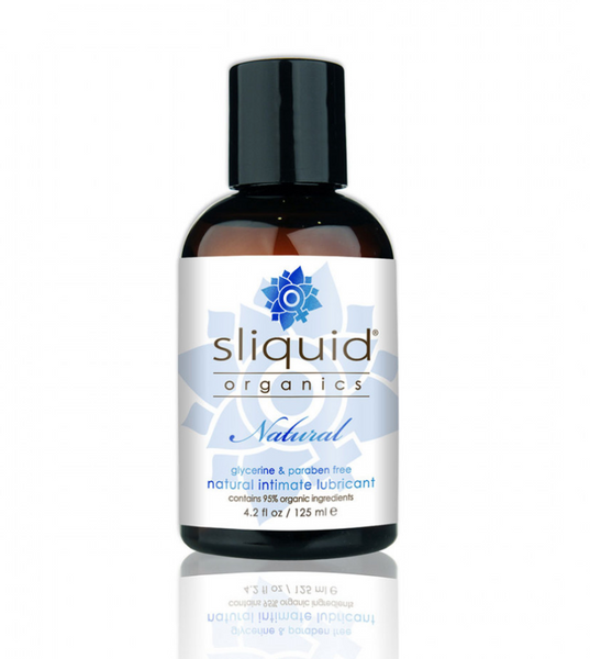 Sliquid Organics | Natural