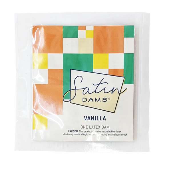 SATIN Sheer Dam | Assorted Flavors