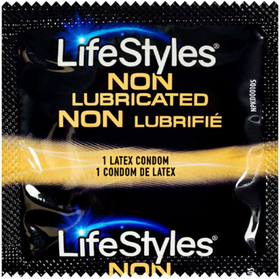 LifeStyles | Non-Lubricated