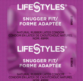 LifeStyles | Snugger Fit