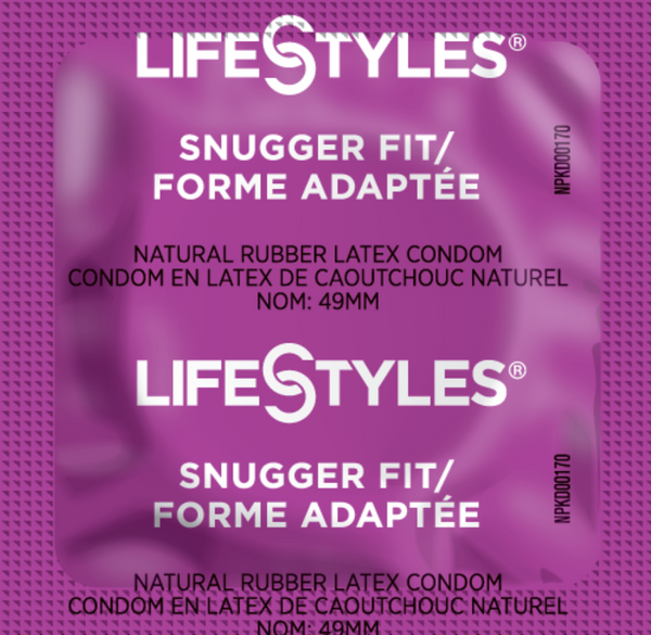 LifeStyles | Snugger Fit