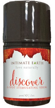 Intimate Earth (Organics) | Discover (G-Spot).
