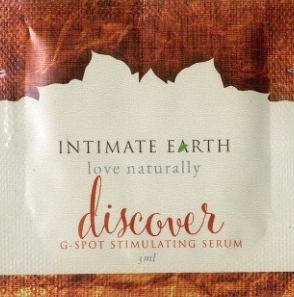 Intimate Earth (Organics) | Discover (G-Spot).