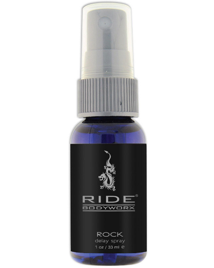 Ride | Rock Delay Spray.