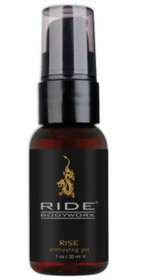 Ride | Rise Stimulating Gel.
