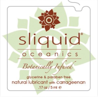 Sliquid Organics | Oceanics.