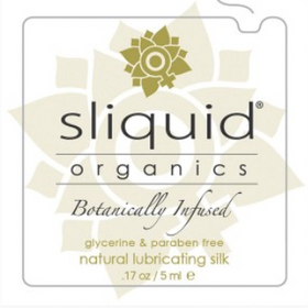 Sliquid Organics | Silk (Hybrid).