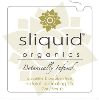 Sliquid Organics | Silk (Hybrid).