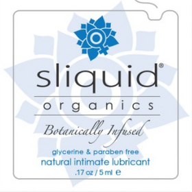 Sliquid Organics | Natural.