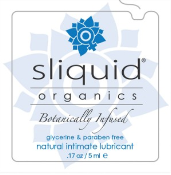 Sliquid Organics | Natural.