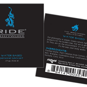 Ride | Bodyworx (Water-Based).